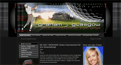 Desktop Screenshot of glasgow-golf.de